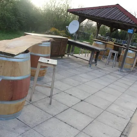 Maison De Campagne Pour Vous Ressourcer * Esparsac