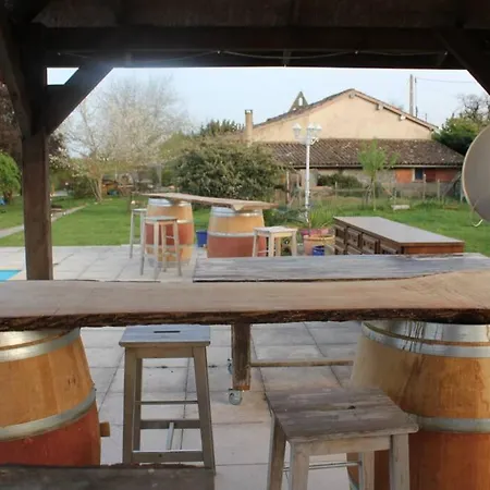 Maison De Campagne Pour Vous Ressourcer Esparsac