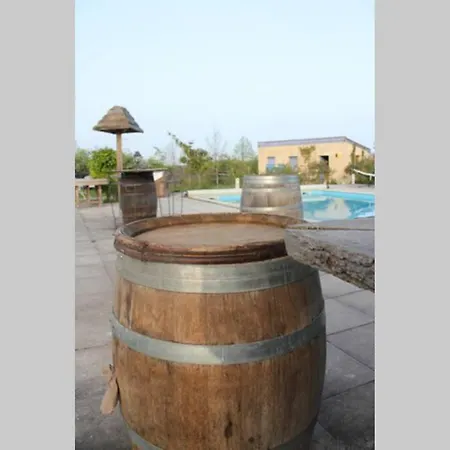 Maison De Campagne Pour Vous Ressourcer Tatil Evi Esparsac