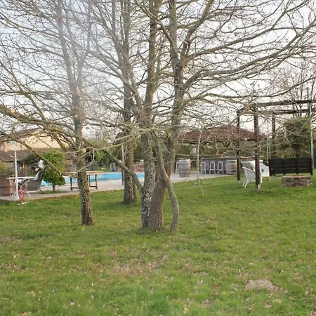 Maison De Campagne Pour Vous Ressourcer *